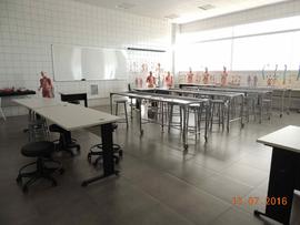Construção Laboratórios Didáticos – Campus Chapecó