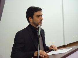 Início do semestre letivo de 2013