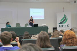 Palestra: uso dos recursos hídricos de forma sustentável