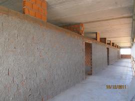 Construção Bloco A – Campus Cerro Largo