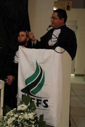 Formatura de cursos de graduação do Campus Chapecó