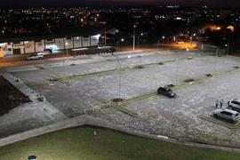 Pavimentação - Campus Passo Fundo