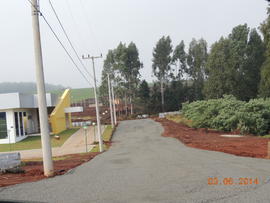 Construção do Restaurante Universitário – Campus Chapecó