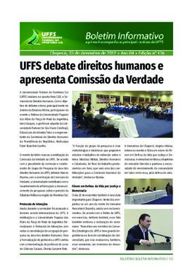 Boletim Informativo 136