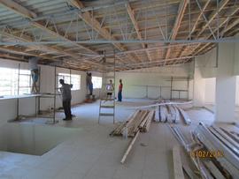 Reforma Ginásio de Esportes – Seminário – Campus Cerro Largo