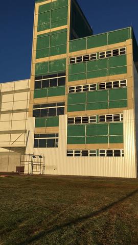 Reforma Bloco A - Campus Realeza