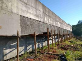 Construção do Edifício do Almoxarifado Central – Chapecó