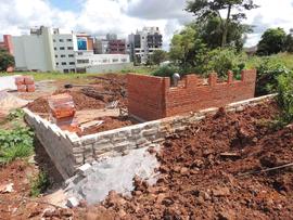 Execução de infraestrutura - Campus Passo Fundo