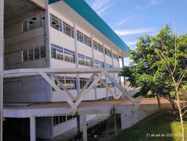 Construção do Bloco C do Campus Chapecó – 2ª Etapa
