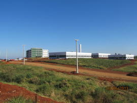 Construção Laboratórios Didáticos – Campus Laranjeiras do Sul