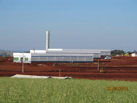Construção Laboratórios Didáticos – Campus Realeza