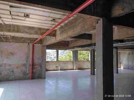 Construção da Unidade Básica de Saúde – UBS – Bairro Esplanada