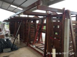 Construção Laboratório de Reprodução Animal - Campus Realeza