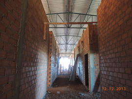 Construção Laboratórios Didáticos – Campus Chapecó