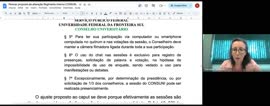 9ª Sessão Ordinária CONSUNI - 2024 - Parte 7