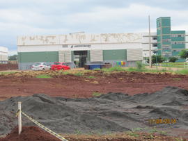 Terraplenagem, drenagem e pavimentação - Campus Realeza