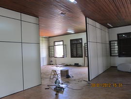 Reforma Unidade Seminário – Campus Erechim