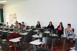 Apresentações de trabalho SEPE