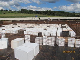 Construção Restaurante Universitário – Campus Laranjeiras do Sul