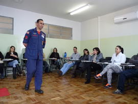 Primeiros socorros
