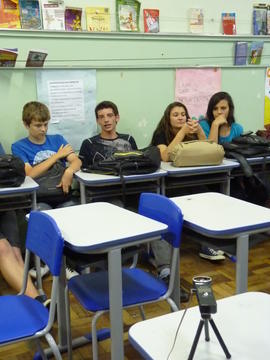 Oficina Podcast - PIBID Ciências Sociais