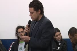 7ª Sessão Ordinária CONSUNI - 2011 - Parte 1