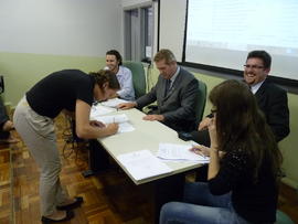 Posse do Conselho Estratégico Social