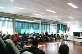 Reunião do Conselho de Campus