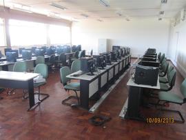 Construção Bloco A – Campus Cerro Largo