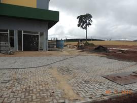 Construção Prédio Biblioteca, TI e Arquivo – Campus Chapecó