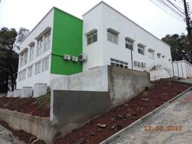 Construção da Unidade Básica de Saúde – UBS – Bairro Esplanada