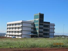 Construção Bloco A – Campus Cerro Largo