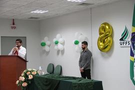 Aniversário de 8 anos da UFFS