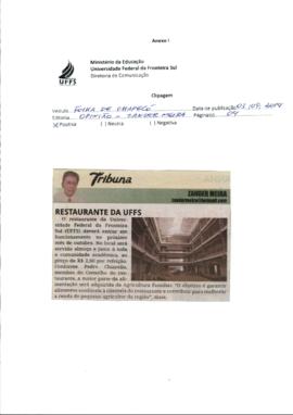 Restaurante da UFFS