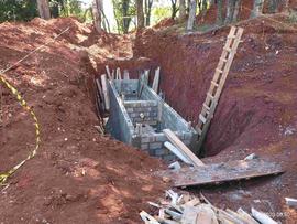 Construção da Unidade Básica de Saúde – UBS – Bairro Esplanada