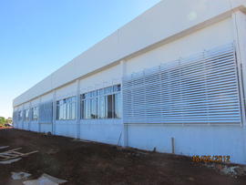 Construção Laboratórios Didáticos – Campus Realeza