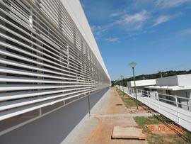 Construção Laboratórios Didáticos – Campus Chapecó