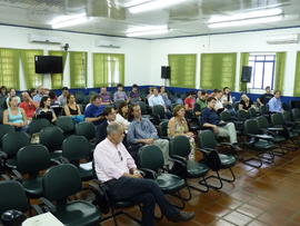 Audiência PDI