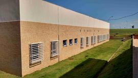 Construção Hospital Veterinário - Campus Realeza