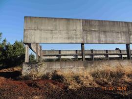 Construção do Edifício do Almoxarifado Central – Chapecó