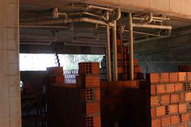 Construção do Bloco A do Campus Passo Fundo – 2ª Etapa
