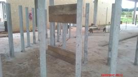 Construção Laboratório de Reprodução Animal - Campus Realeza