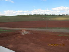 Terraplenagem e Construção de Avenidas – Campus Chapecó
