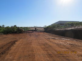Terraplenagem e Construção de Avenidas – Campus Chapecó