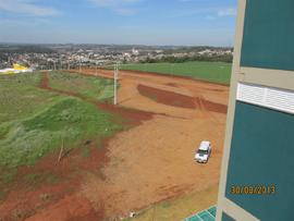 Construção Bloco A – Campus Cerro Largo