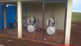 Construção Hospital Veterinário - Campus Realeza