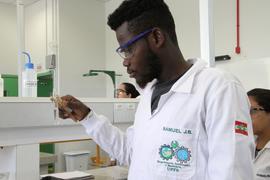 Vida cotidiana no Campus Chapecó
