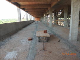 Construção Bloco de Sala dos Professores – Campus Chapecó