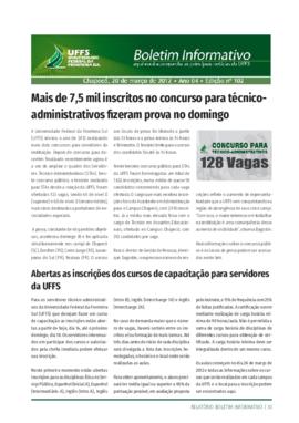 Boletim Informativo 102