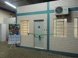 Inauguração do CRDH